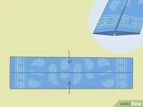 Image titled Make a "No Sew" Face Mask Step 3